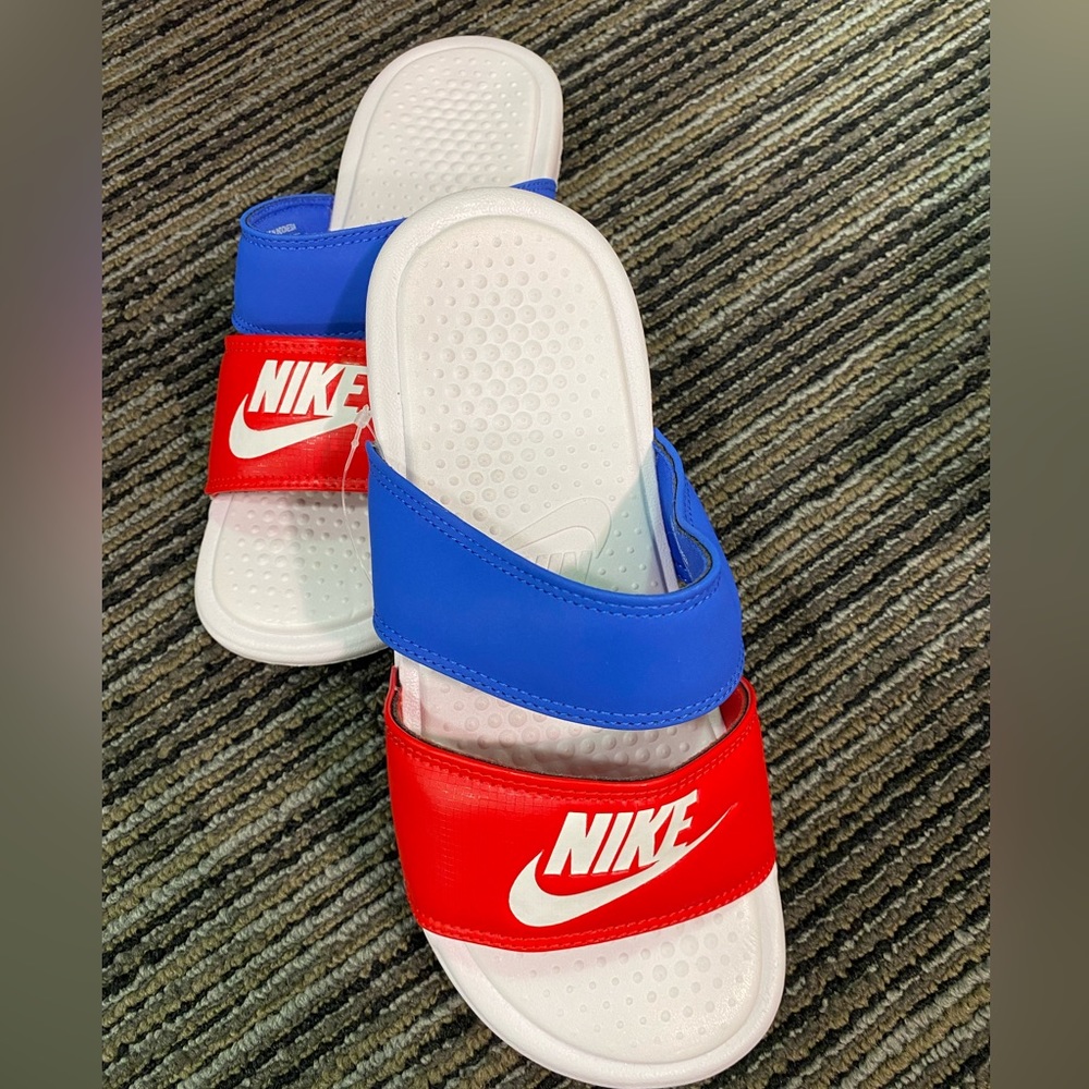 Nike Benassi Duo Ultra Slide!
